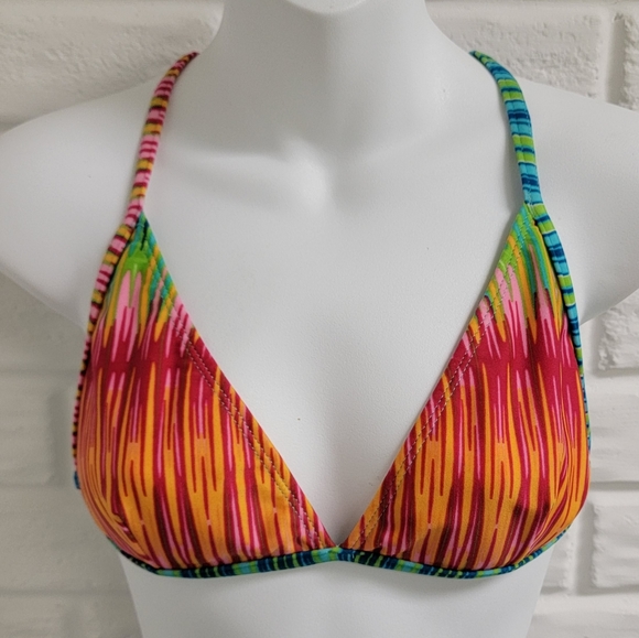 🏷Pakaloha Hawaii Bikini Top 👙 - Picture 2 of 12